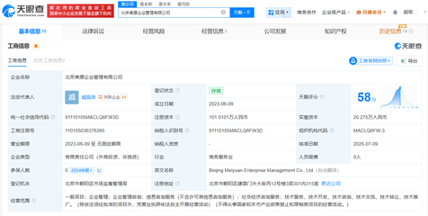 李佳琦與美愿公司“分道揚(yáng)鑣”？從股東退出到企業(yè)信息咨詢(xún)服務(wù)轉(zhuǎn)型的深度解讀